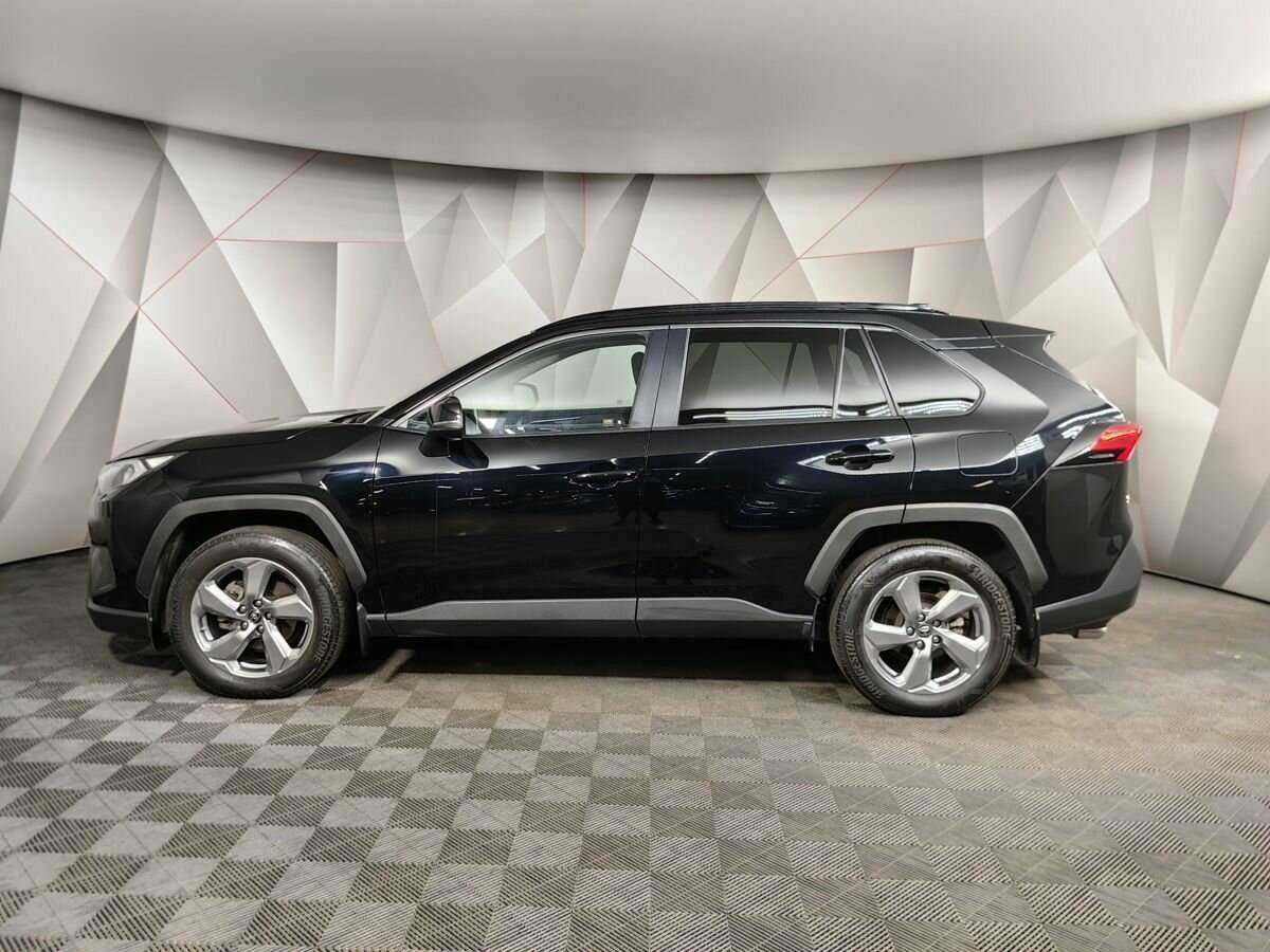 Купить Toyota RAV4, 2020, 50 251 км.. Фото: #4