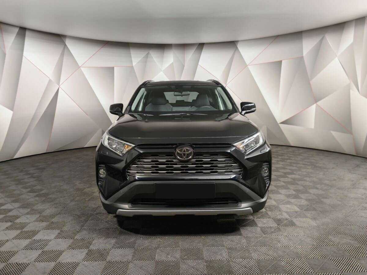 Купить Toyota RAV4, 2020, 50 251 км.. Фото: #6