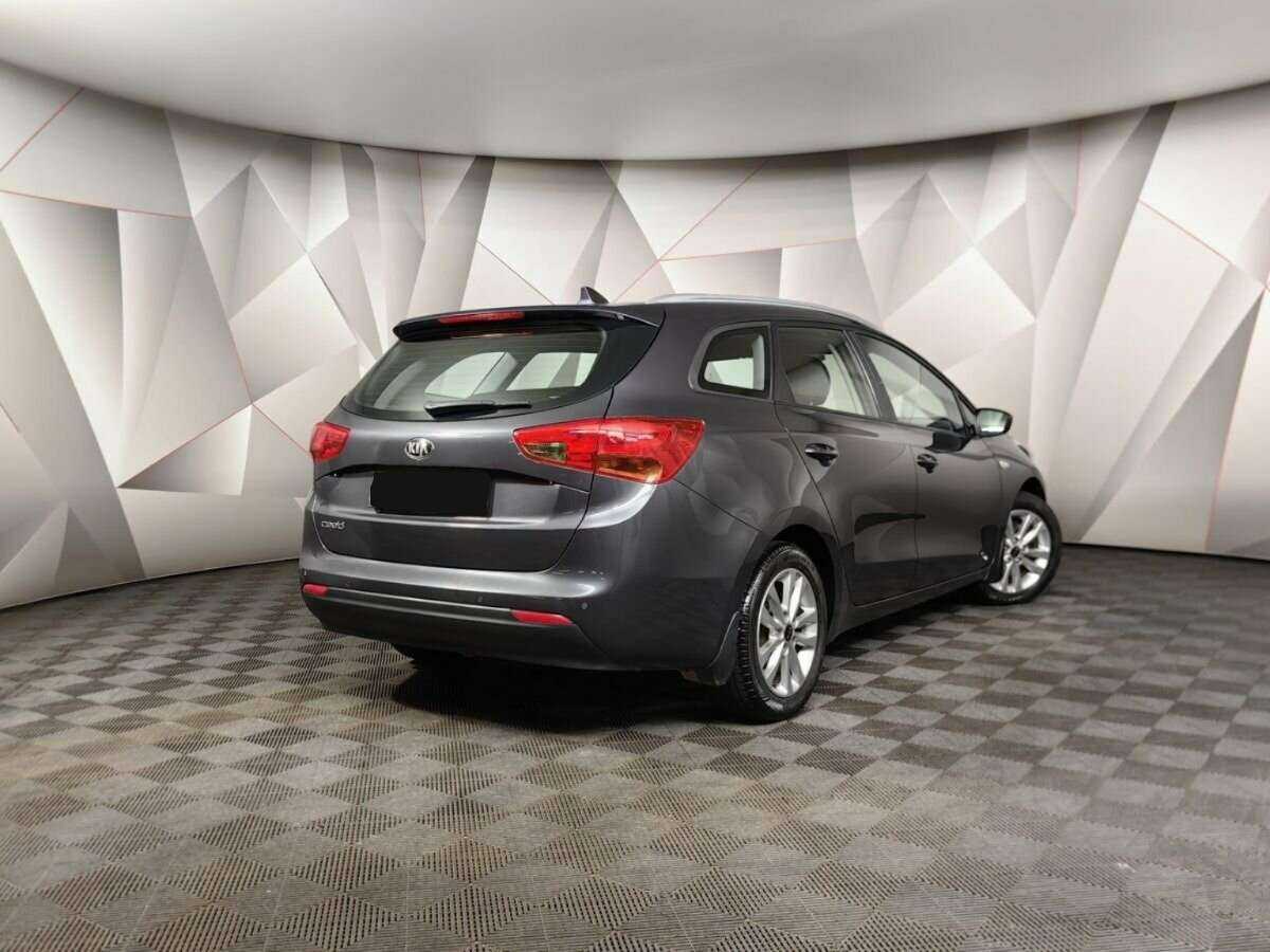 Купить Kia Ceed, 2017, 120 495 км.. Фото: #1