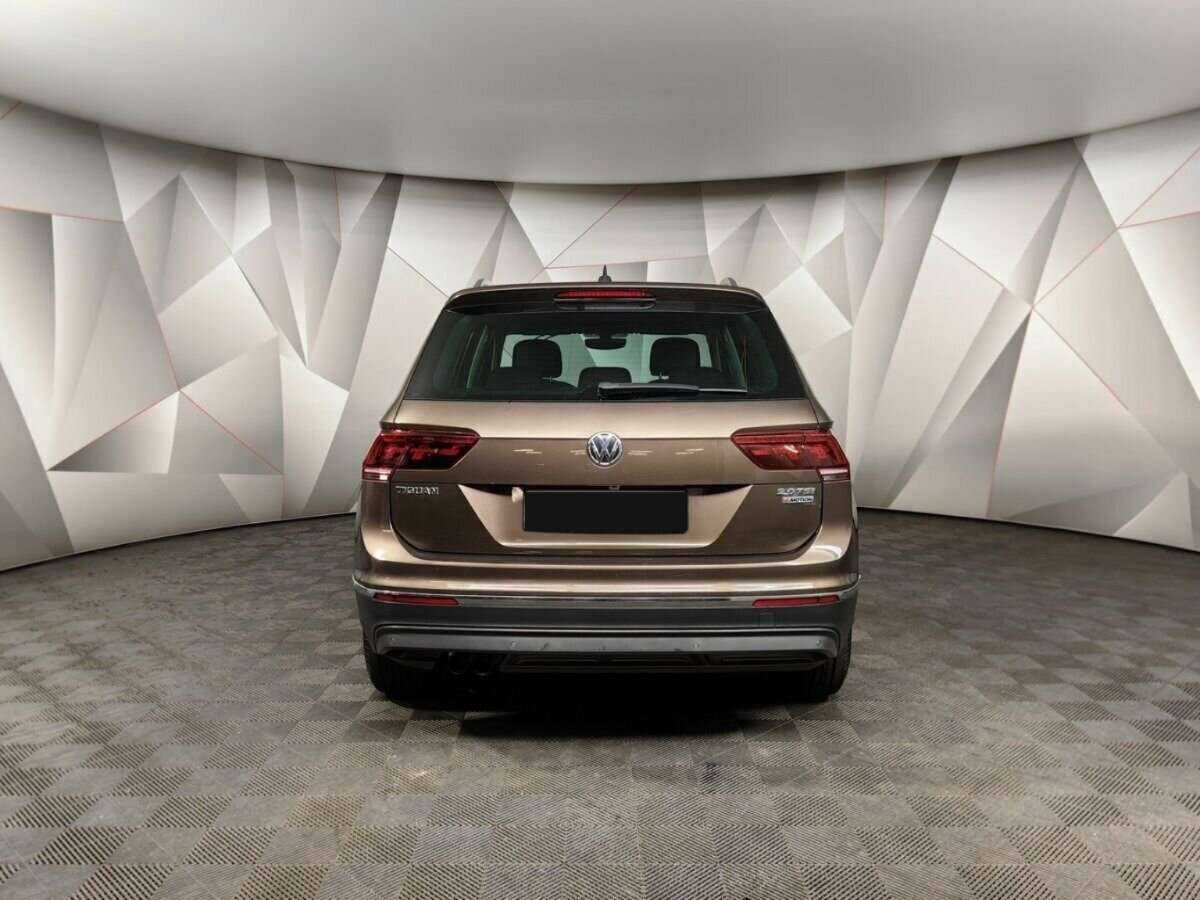Купить Volkswagen Tiguan, 2017, 163 868 км.. Фото: #7