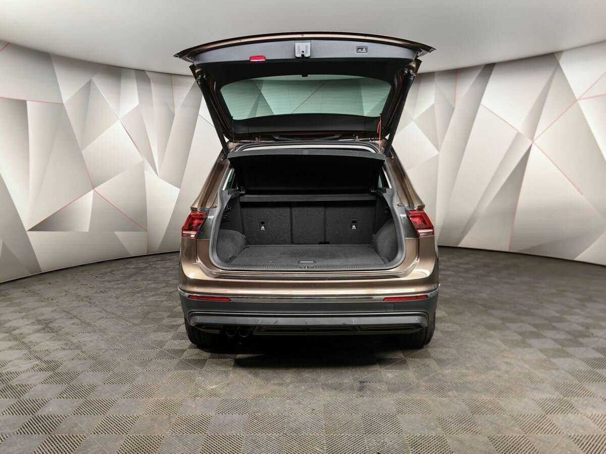 Купить Volkswagen Tiguan, 2017, 163 868 км.. Фото: #17