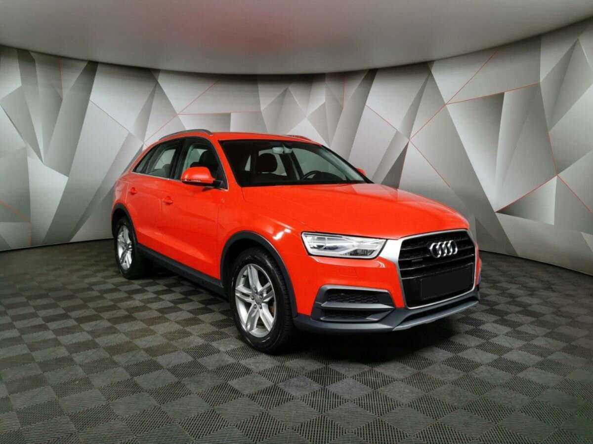 Купить Audi Q3, 2015, 100 000 км.. Фото: #2