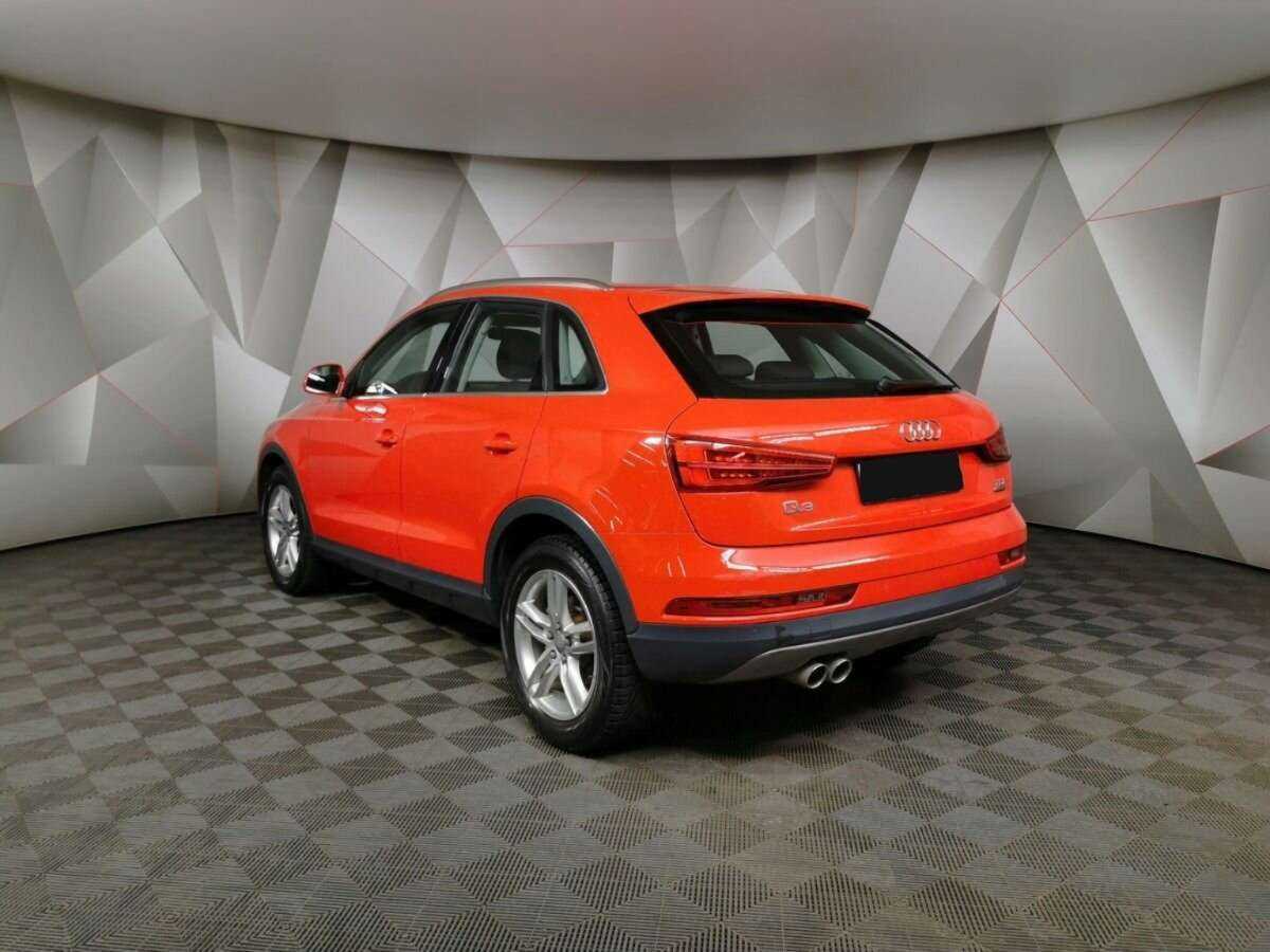 Купить Audi Q3, 2015, 100 000 км.. Фото: #3
