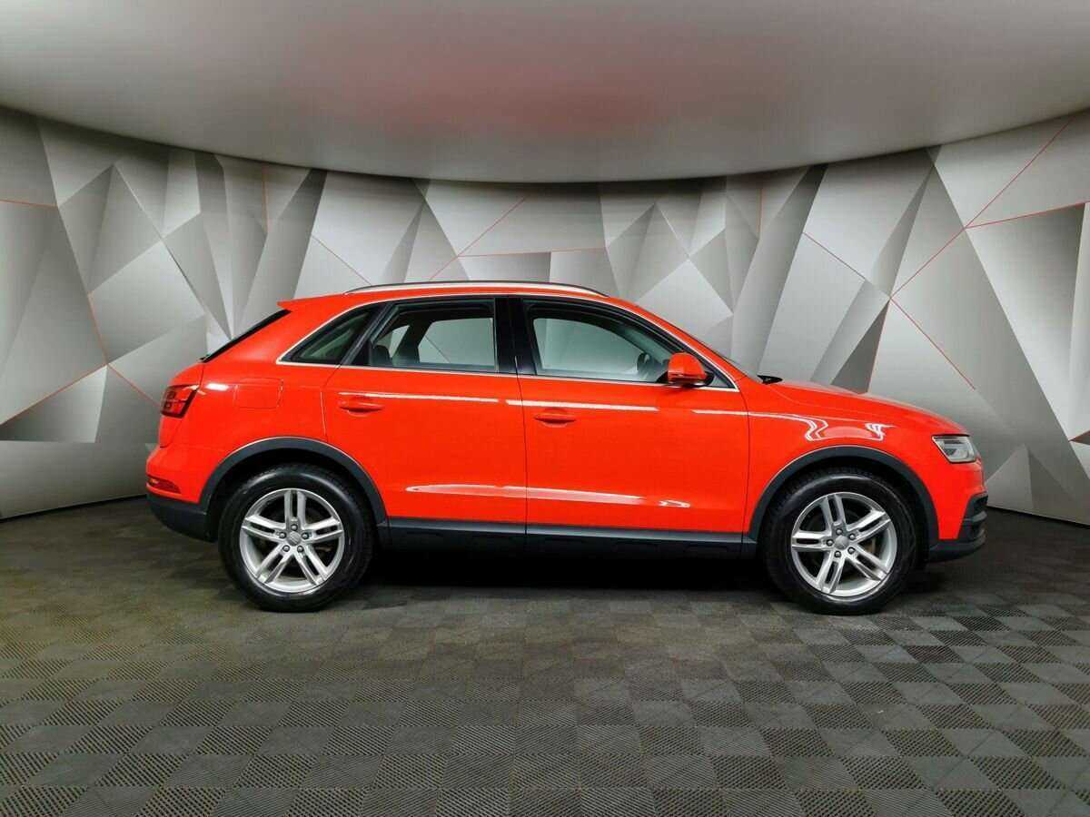Купить Audi Q3, 2015, 100 000 км.. Фото: #5