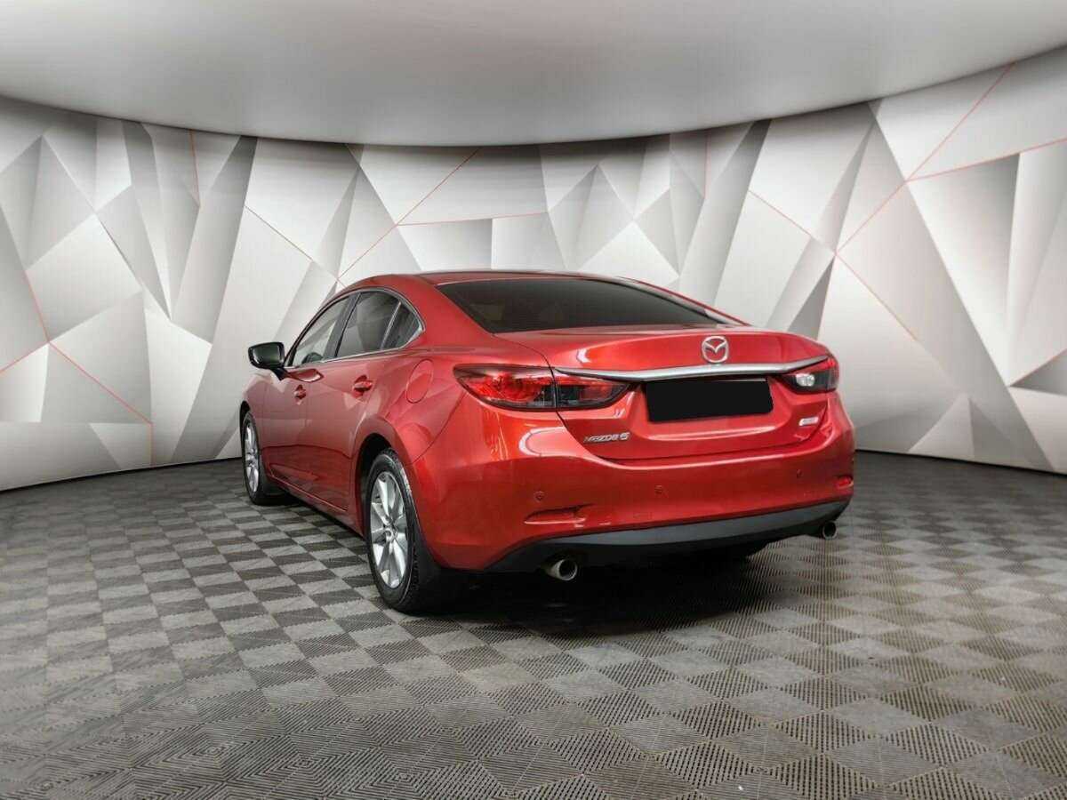 Купить Mazda 6, 2018, 67 480 км.. Фото: #3