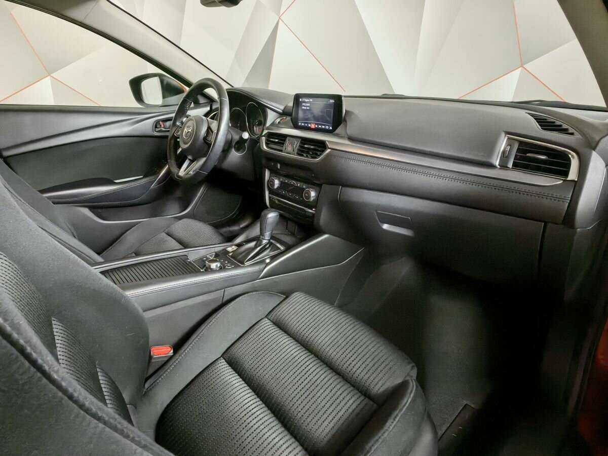 Купить Mazda 6, 2018, 67 480 км.. Фото: #8