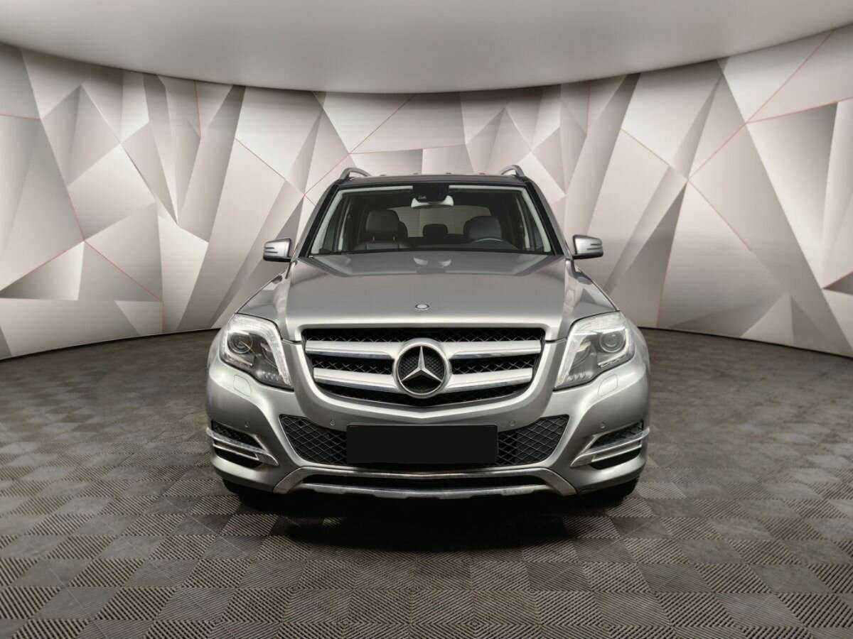 Купить Mercedes-Benz GLK-Класс, 2013, 85 348 км.. Фото: #6