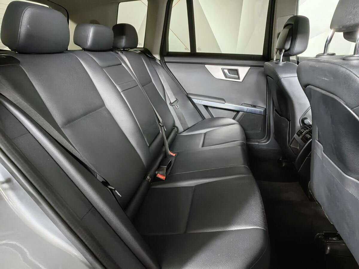 Купить Mercedes-Benz GLK-Класс, 2013, 85 348 км.. Фото: #11