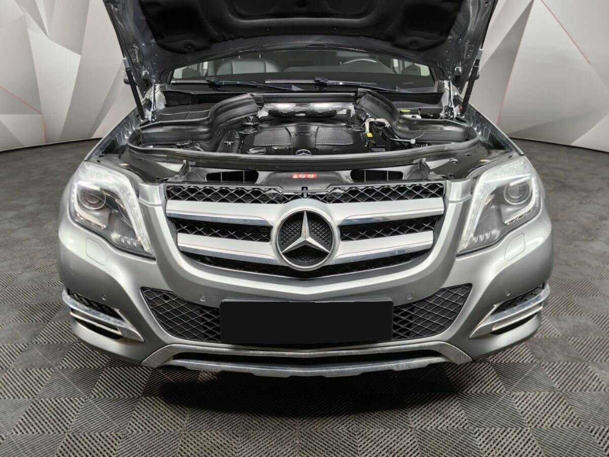 Купить Mercedes-Benz GLK-Класс, 2013, 85 348 км.. Фото: #14