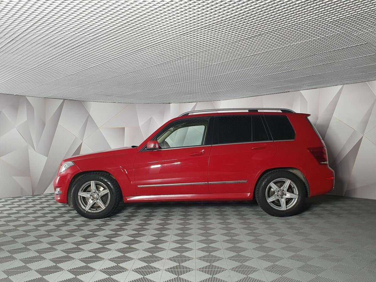 Купить Mercedes-Benz GLK-Класс, 2013, 164 433 км.. Фото: #4