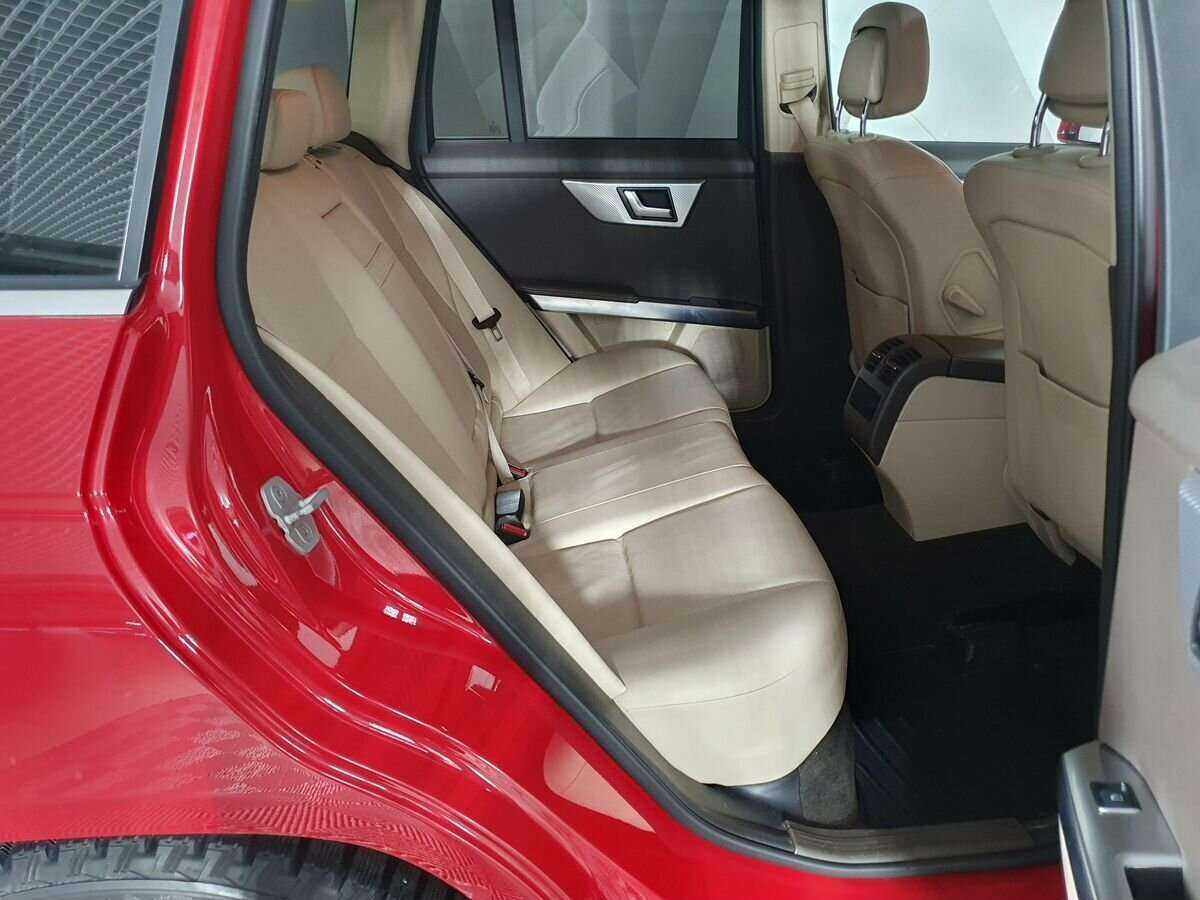 Купить Mercedes-Benz GLK-Класс, 2013, 164 433 км.. Фото: #9