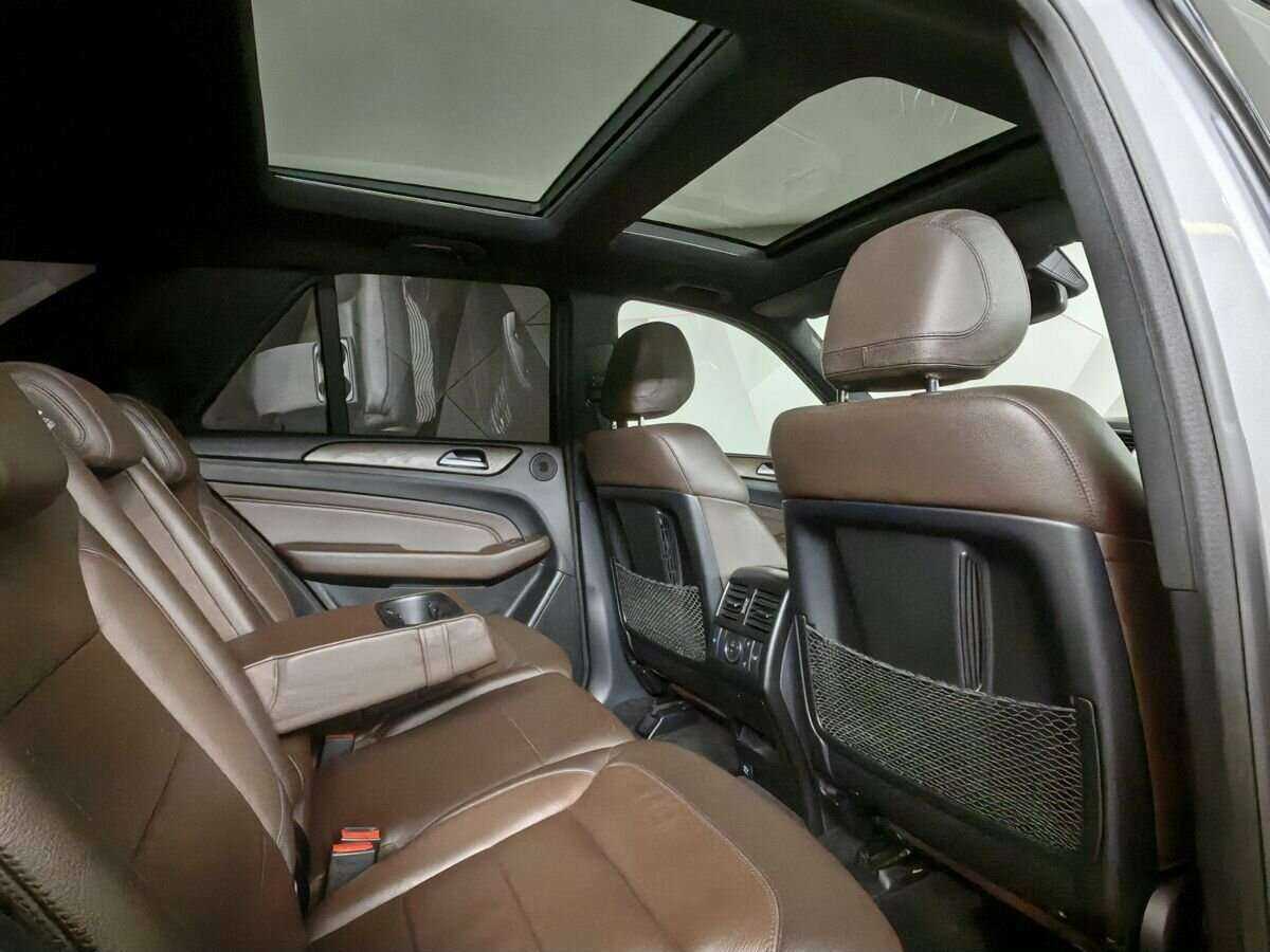 Купить Mercedes-Benz M-Класс, 2014, 193 336 км.. Фото: #11