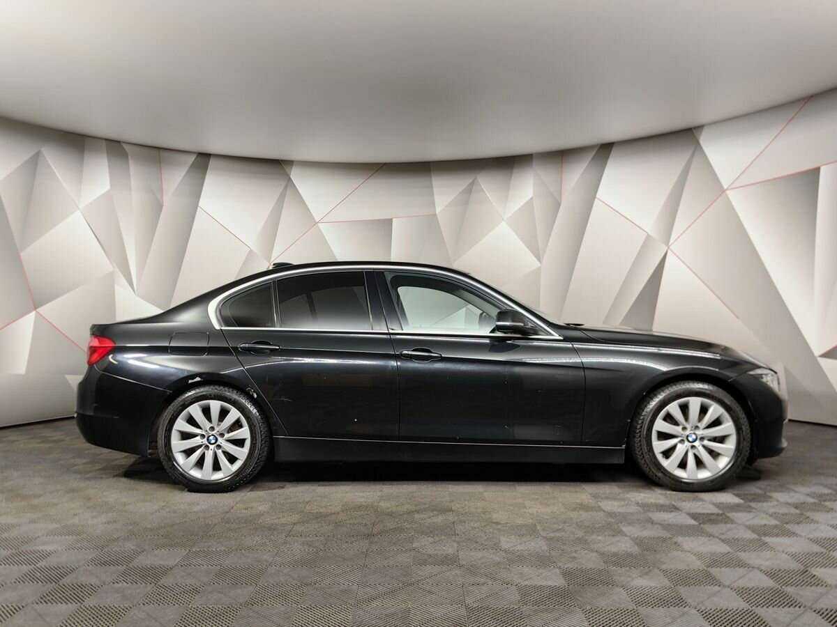 Купить BMW 3 серии, 2012, 274 104 км.. Фото: #5