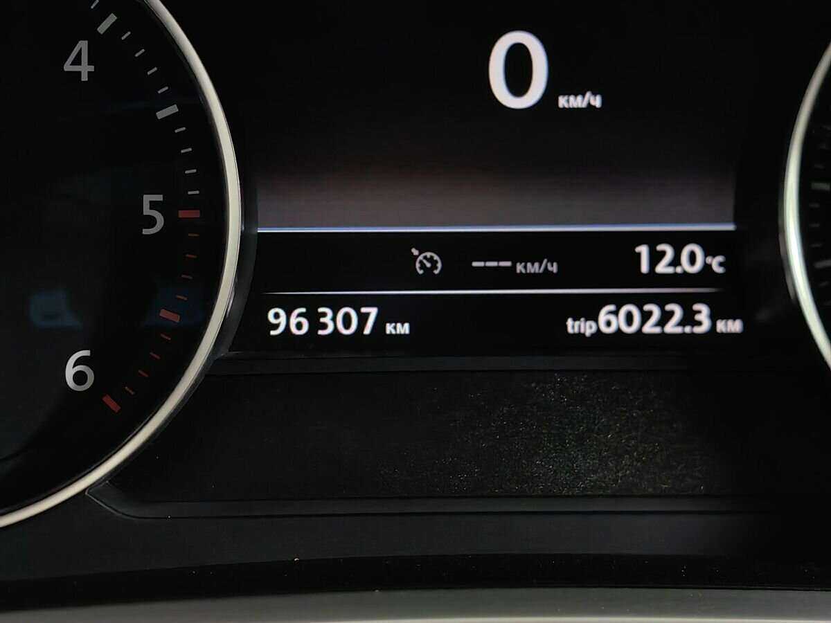 Купить Volkswagen Touareg, 2016, 96 305 км.. Фото: #18