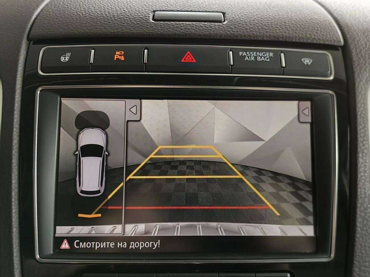 Купить Volkswagen Touareg, 2016, 96 305 км.. Фото: #19