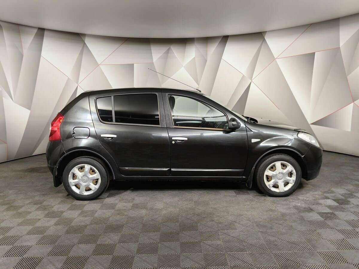 Купить Renault Sandero, 2013, 130 007 км.. Фото: #5