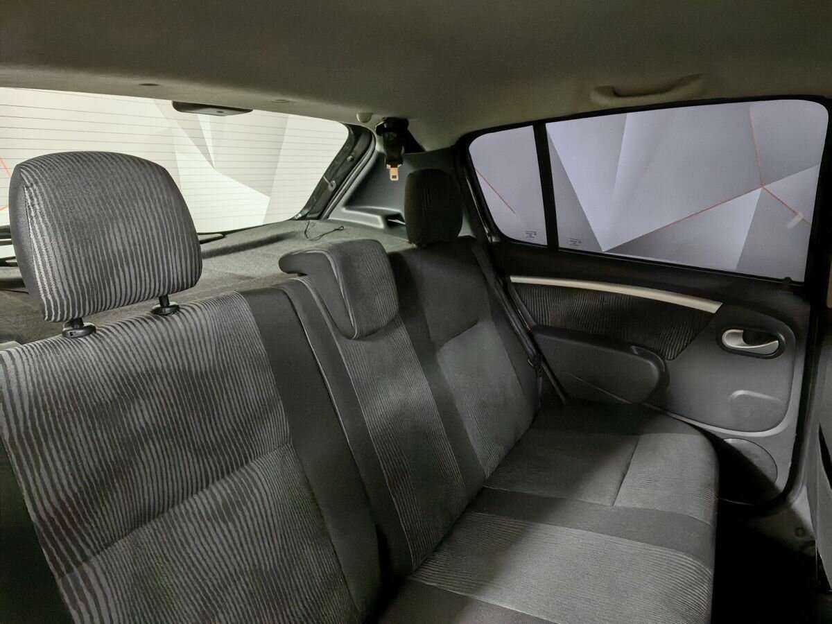 Купить Renault Sandero, 2013, 130 007 км.. Фото: #9