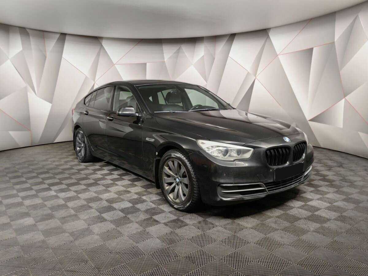 Купить BMW 5 серии, 2013, 255 468 км.. Фото: #2