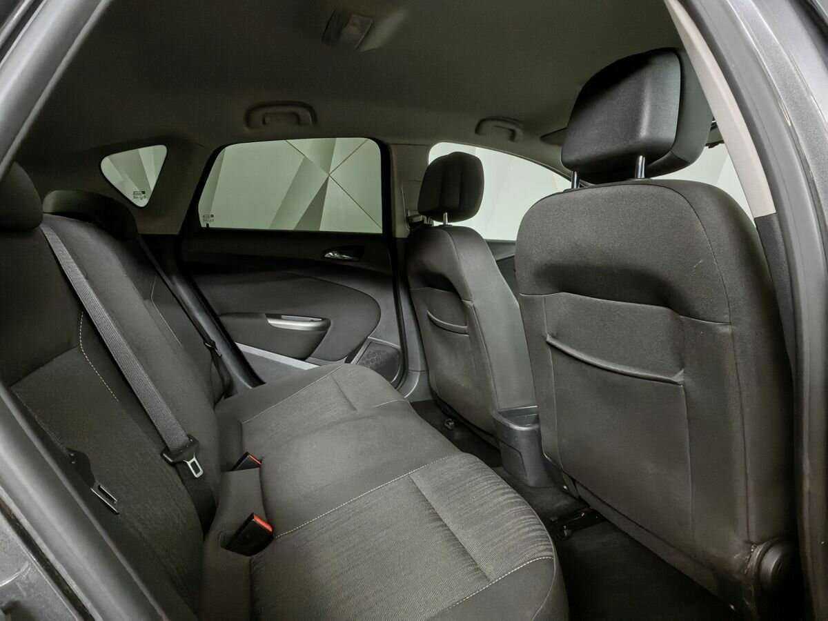 Купить Opel Astra, 2012, 156 000 км.. Фото: #9