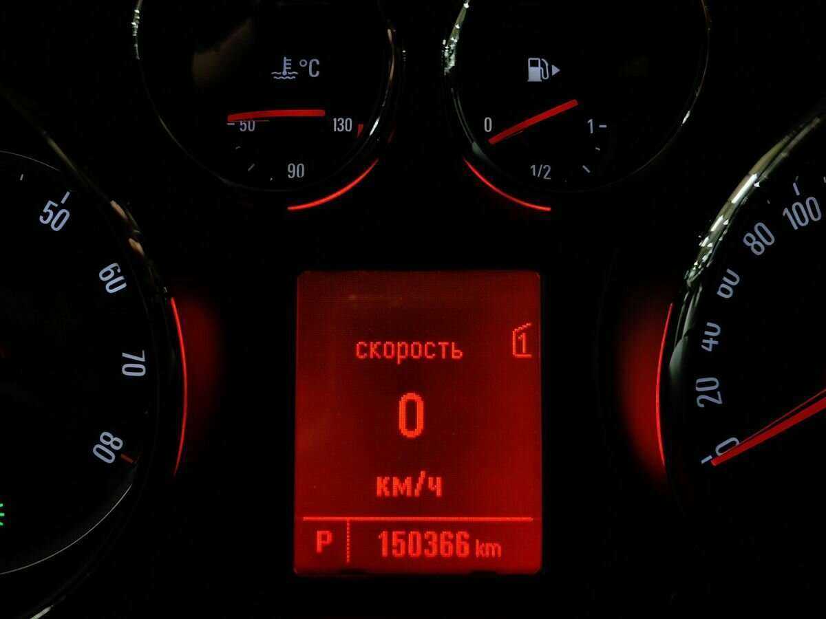 Купить Opel Astra, 2012, 156 000 км.. Фото: #13