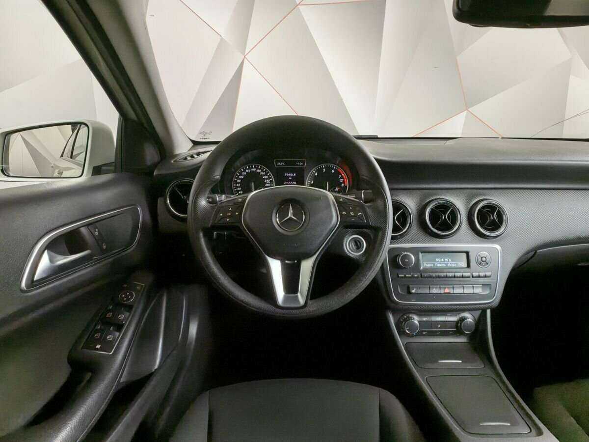 Купить Mercedes-Benz A-Класс, 2014, 217 768 км.. Фото: #14