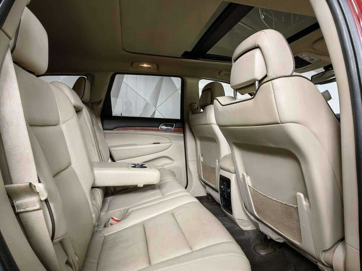 Купить Jeep Grand Cherokee, 2012, 199 026 км.. Фото: #11