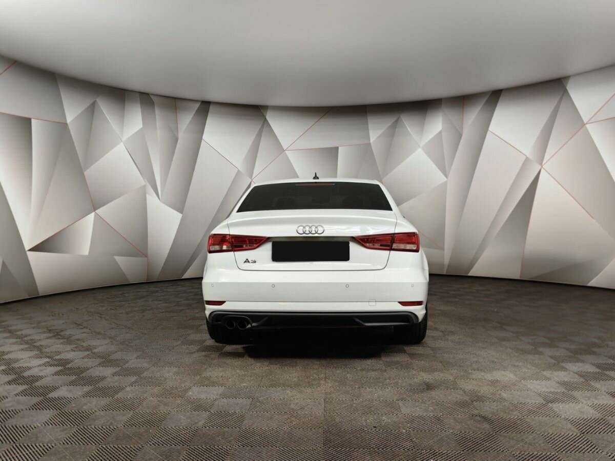 Купить Audi A3, 2019, 135 026 км.. Фото: #7