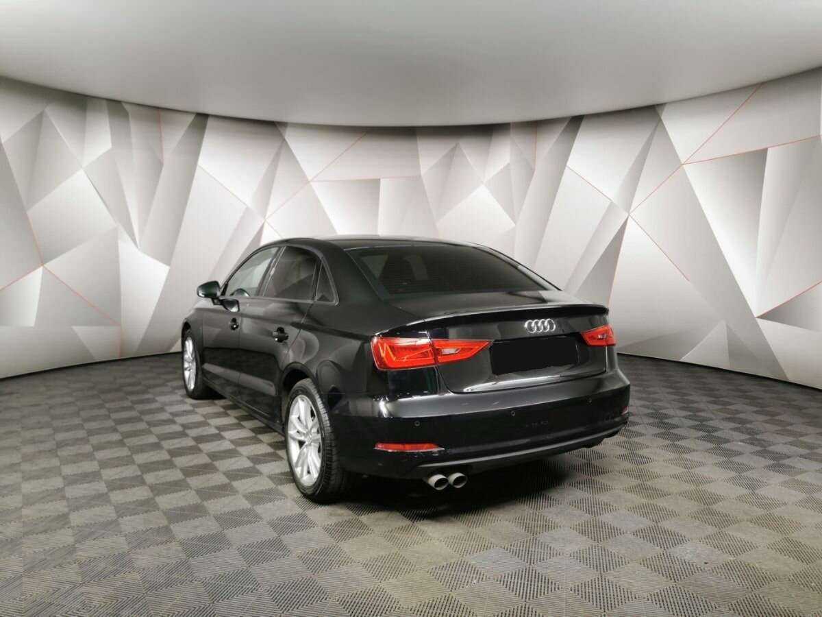 Купить Audi A3, 2015, 148 730 км.. Фото: #3