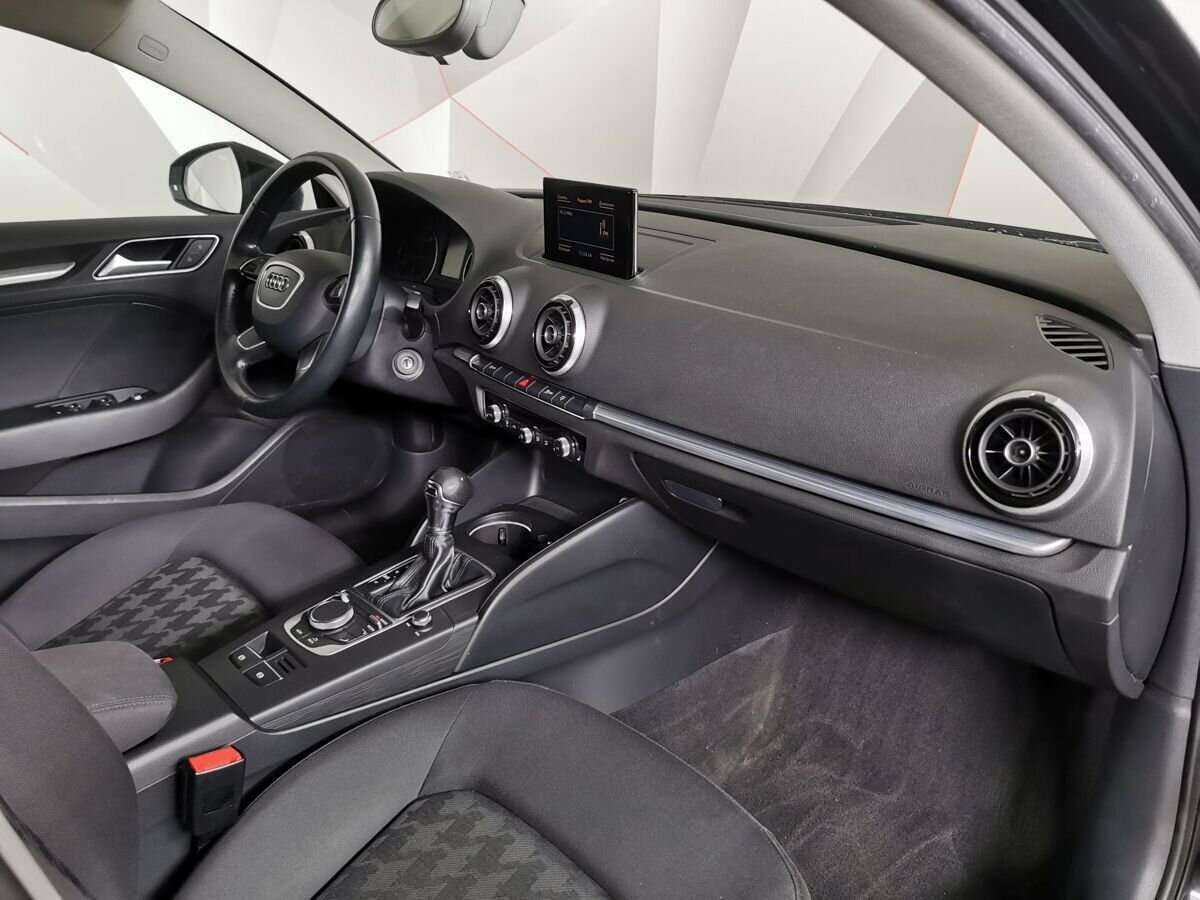 Купить Audi A3, 2015, 148 730 км.. Фото: #8