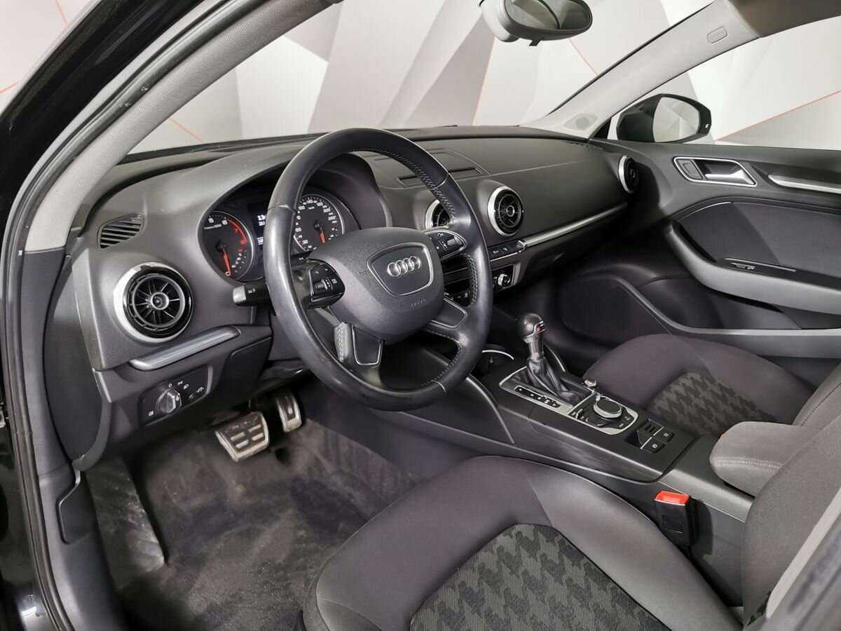 Купить Audi A3, 2015, 148 730 км.. Фото: #13