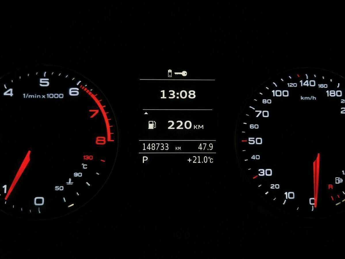 Купить Audi A3, 2015, 148 730 км.. Фото: #15