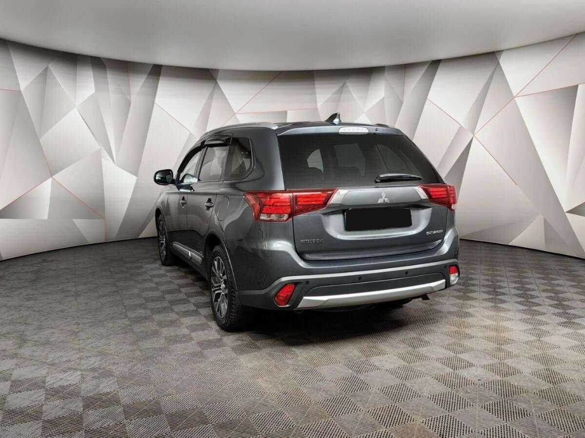 Купить Mitsubishi Outlander, 2017, 147 097 км.. Фото: #3
