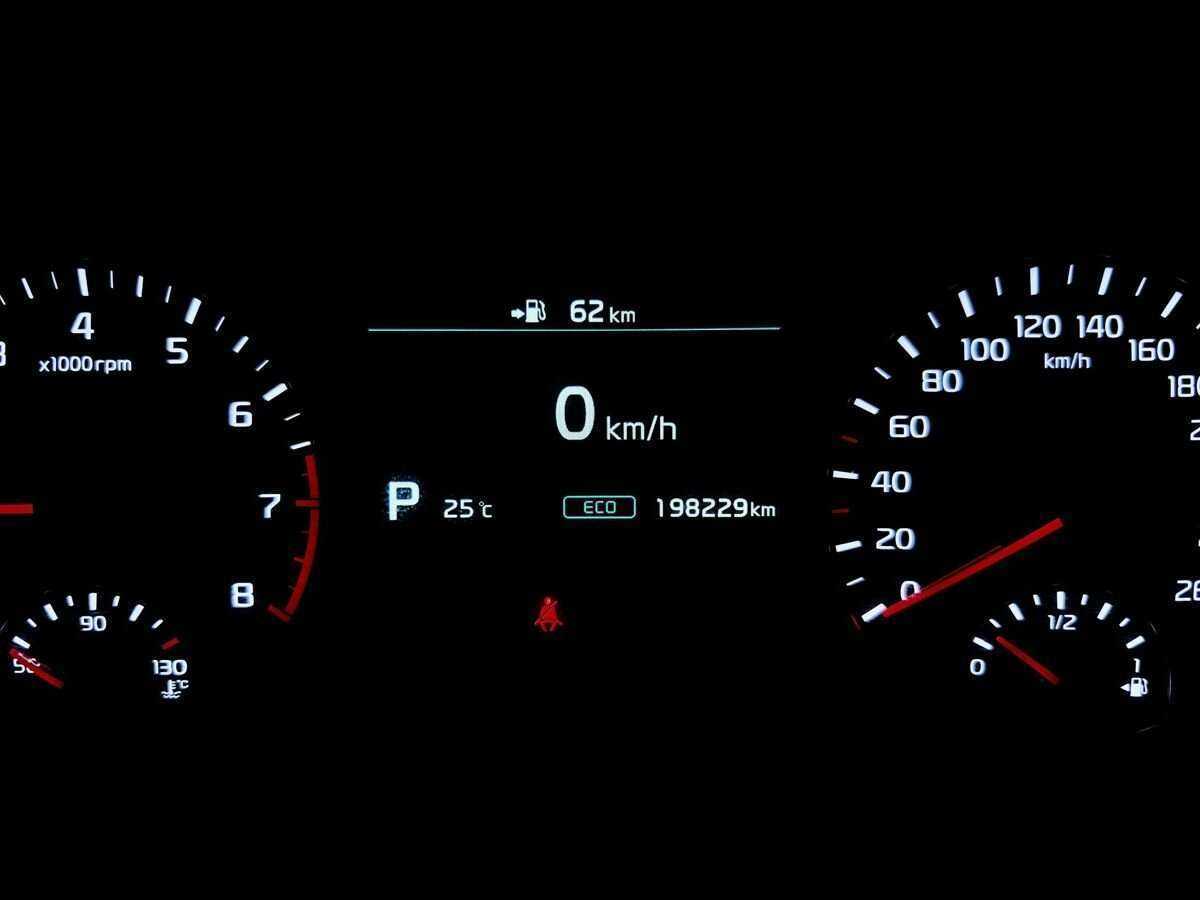 Купить Kia Optima, 2019, 198 227 км.. Фото: #16