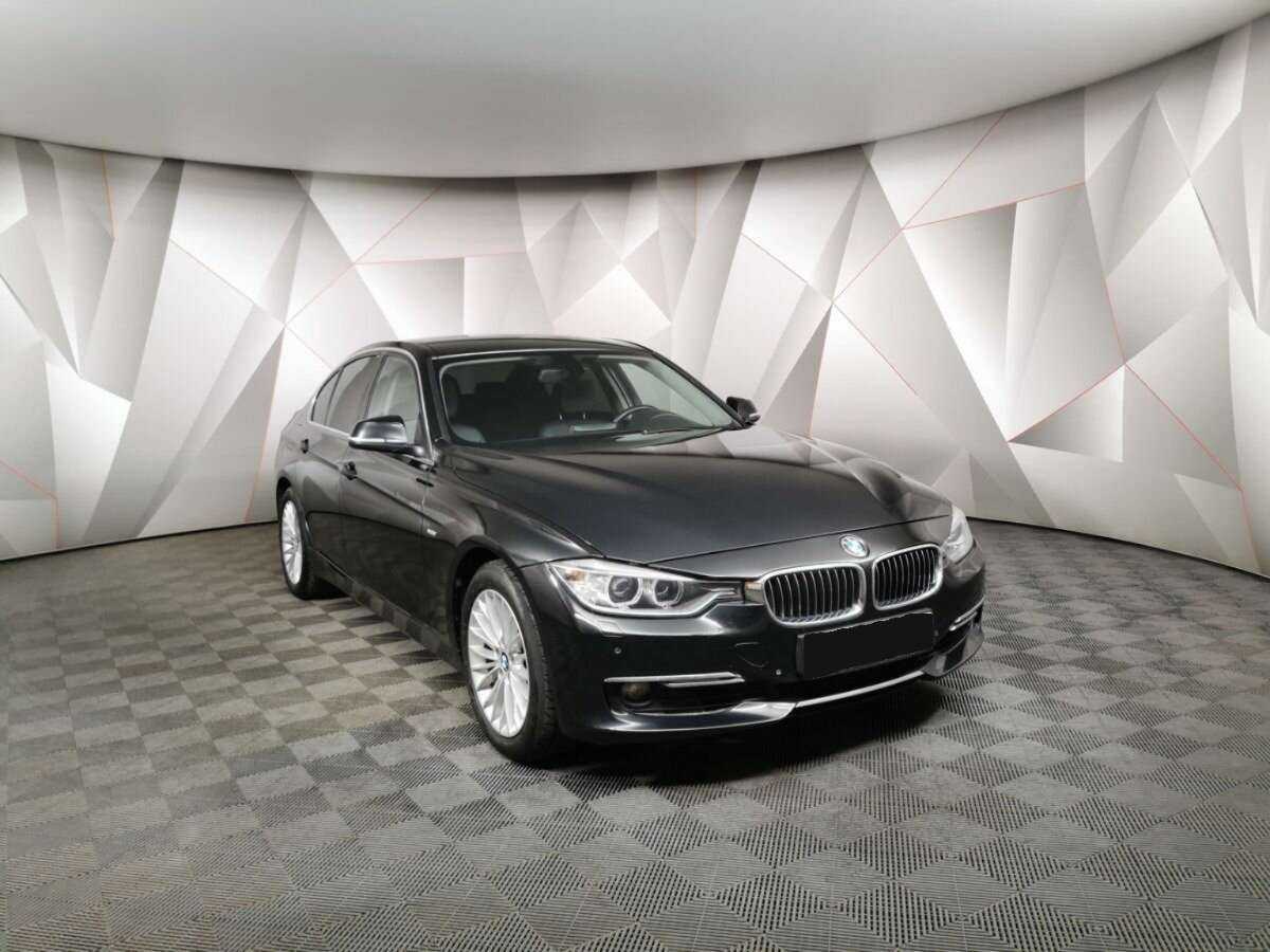 Купить BMW 3 серии, 2013, 163 397 км.. Фото: #2