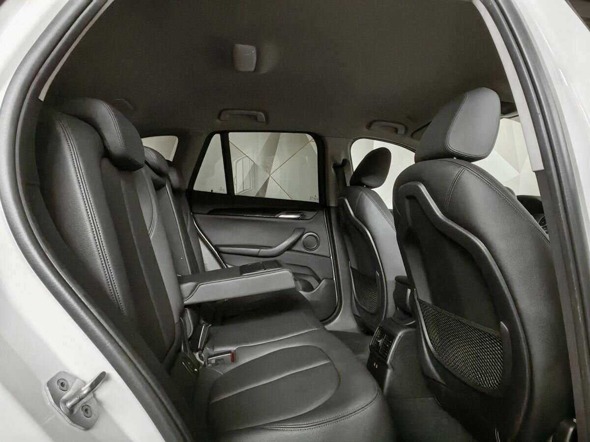 Купить BMW X1, 2020, 21 290 км.. Фото: #11