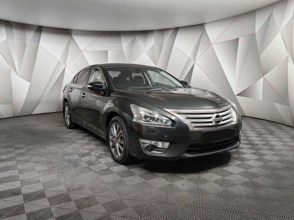Купить Nissan Teana, 2014, 196 619 км.. Фото: #2