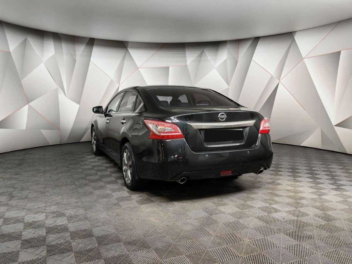 Купить Nissan Teana, 2014, 196 619 км.. Фото: #3