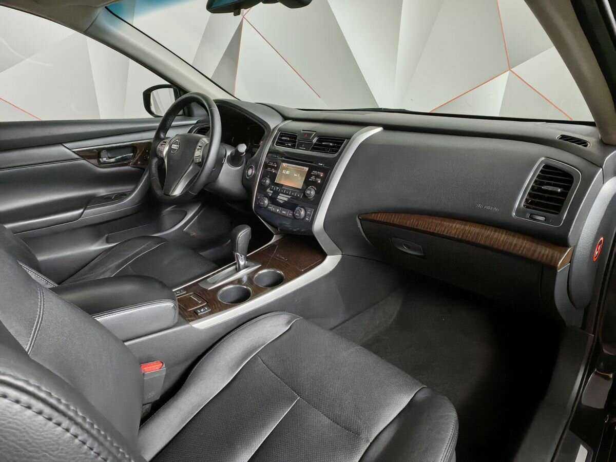 Купить Nissan Teana, 2014, 196 619 км.. Фото: #6