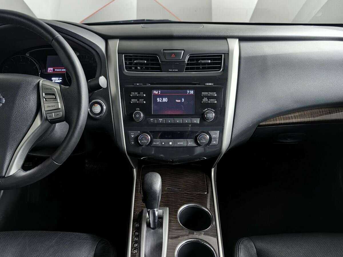 Купить Nissan Teana, 2014, 196 619 км.. Фото: #8