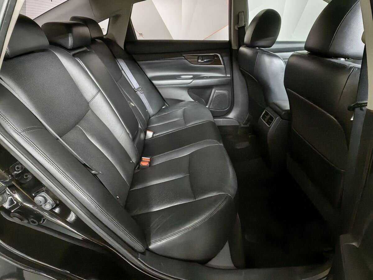 Купить Nissan Teana, 2014, 196 619 км.. Фото: #9