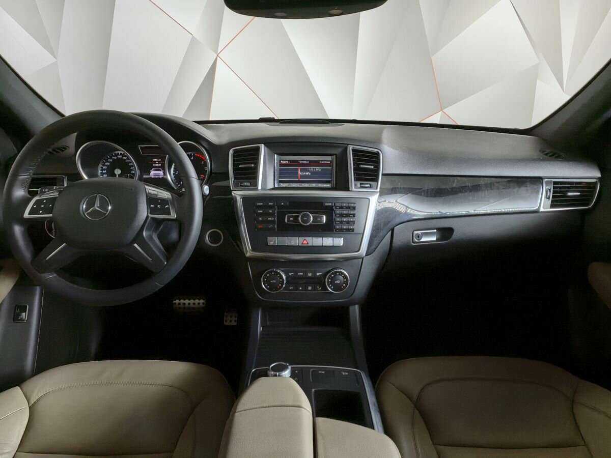 Купить Mercedes-Benz M-Класс, 2013, 154 832 км.. Фото: #9