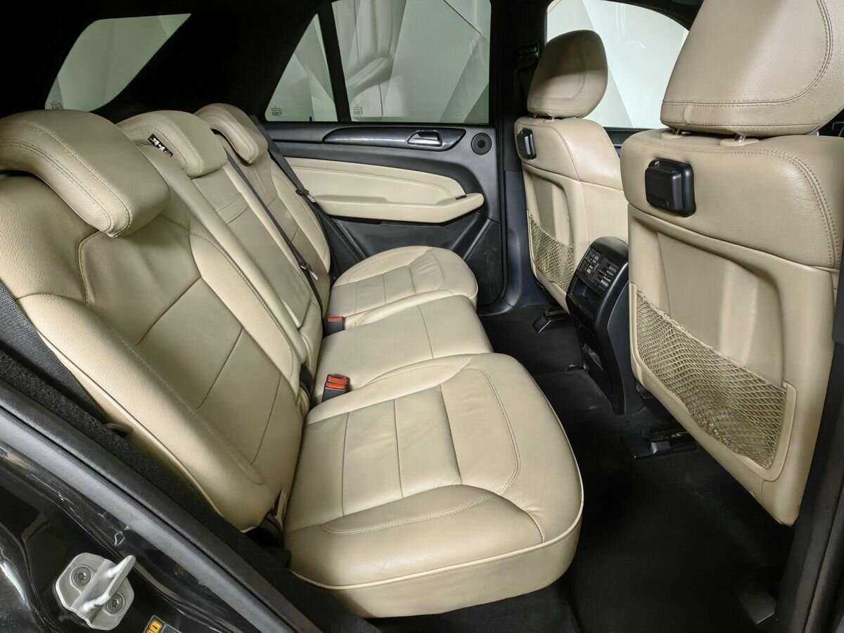 Купить Mercedes-Benz M-Класс, 2013, 154 832 км.. Фото: #11