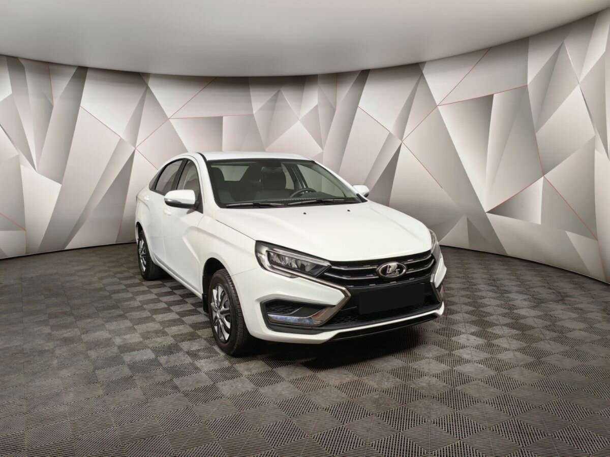 Купить Lada (ВАЗ) Vesta, 2023, 12 732 км.. Фото: #2