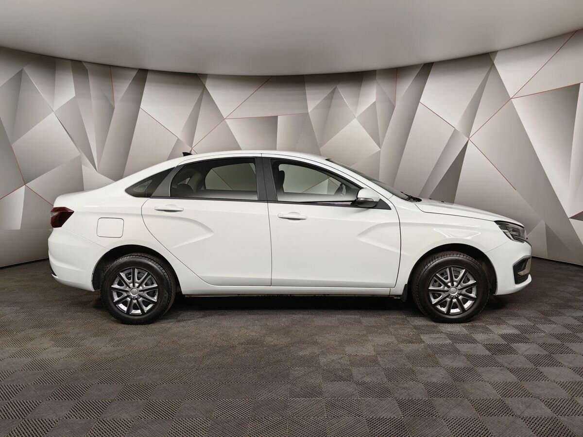 Купить Lada (ВАЗ) Vesta, 2023, 12 732 км.. Фото: #5