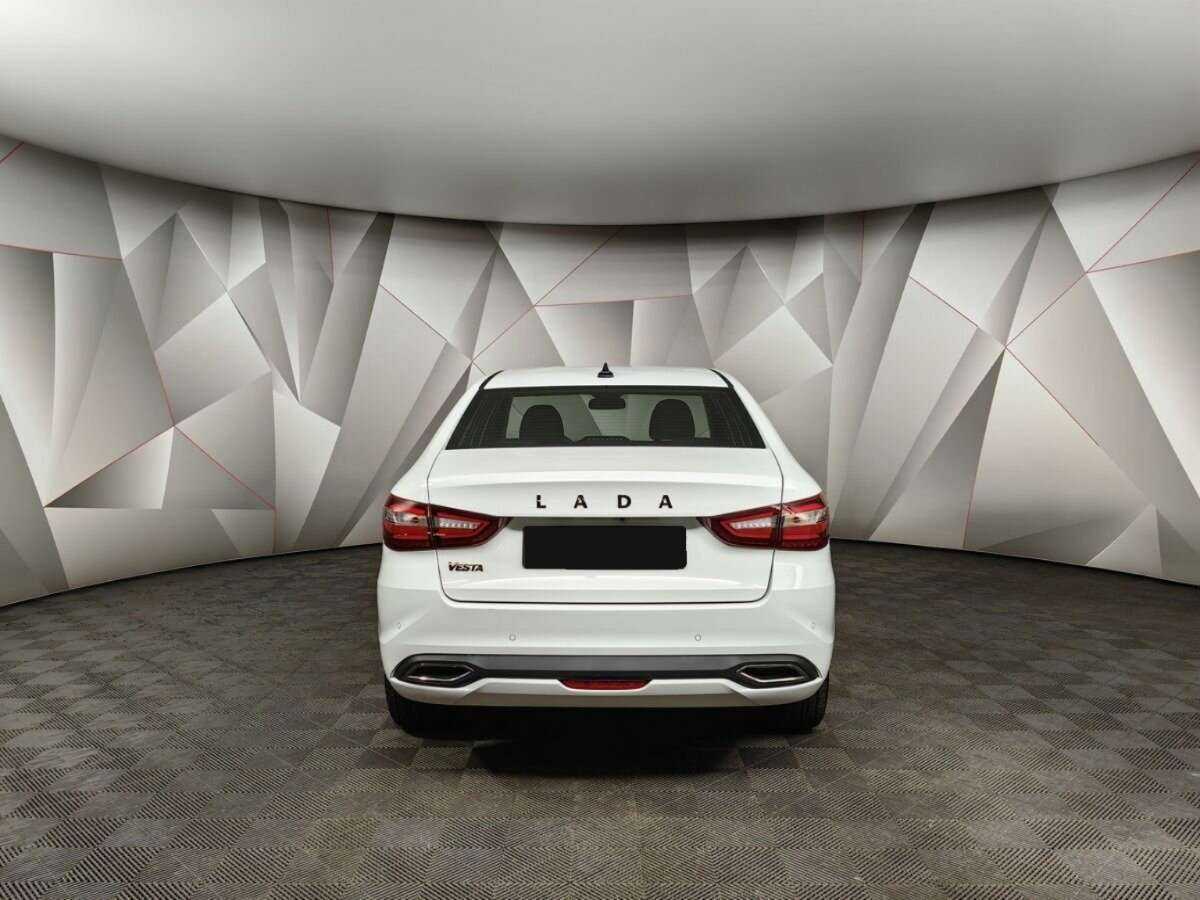 Купить Lada (ВАЗ) Vesta, 2023, 12 732 км.. Фото: #7