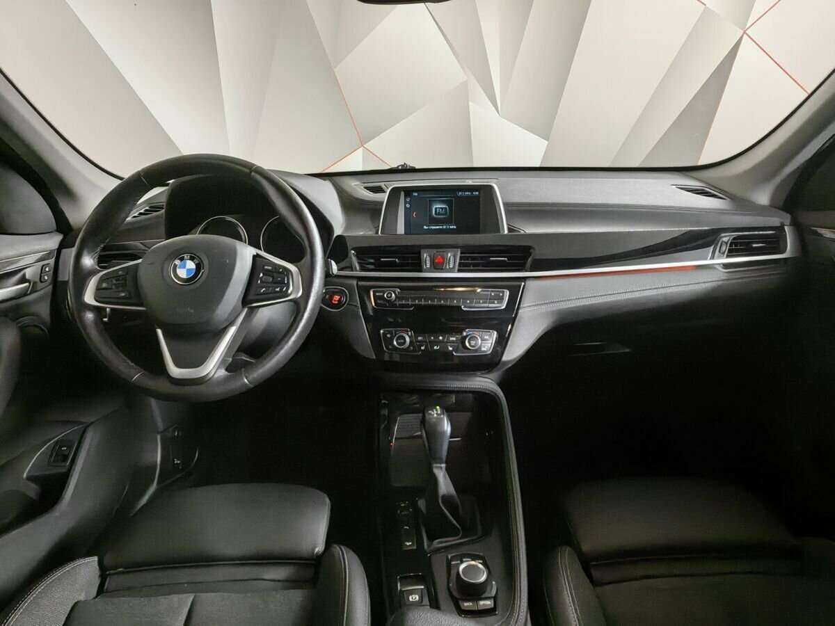 Купить BMW X1, 2020, 64 634 км.. Фото: #9