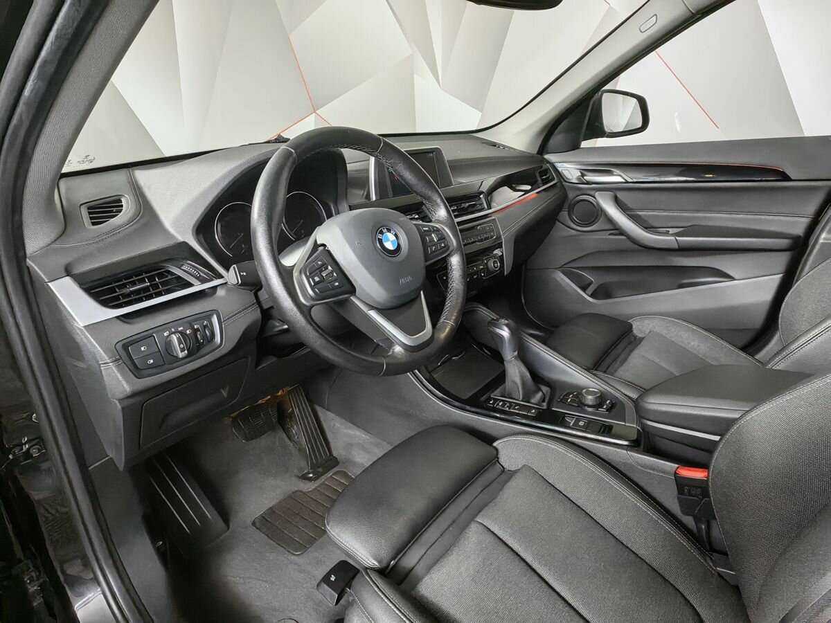 Купить BMW X1, 2020, 64 634 км.. Фото: #12