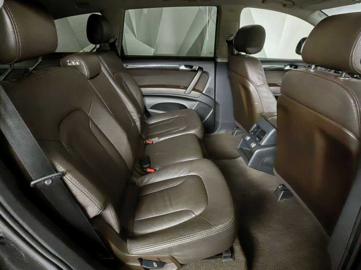 Купить Audi Q7, 2013, 235 447 км.. Фото: #10