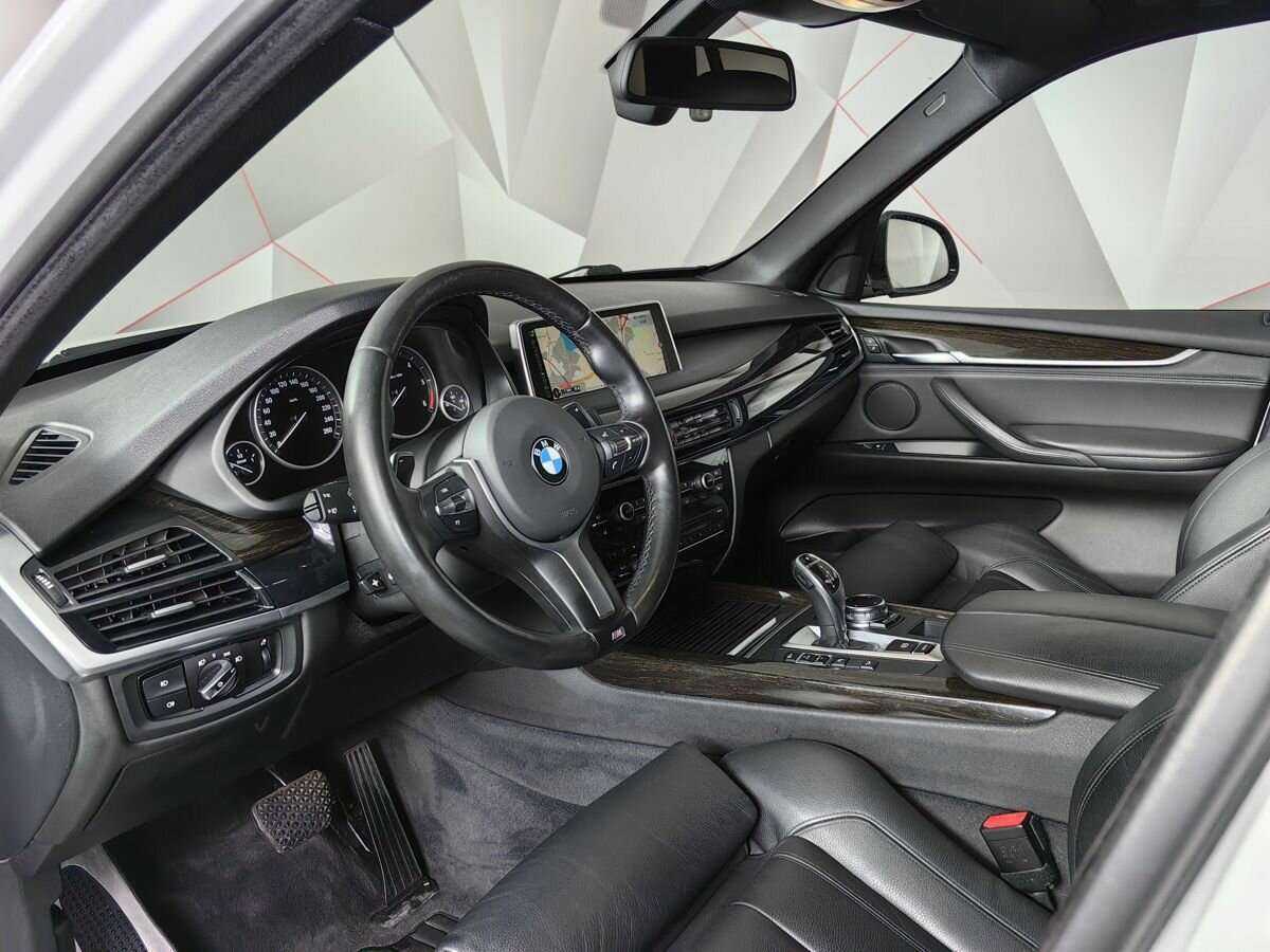Купить BMW X5, 2013, 97 949 км.. Фото: #11