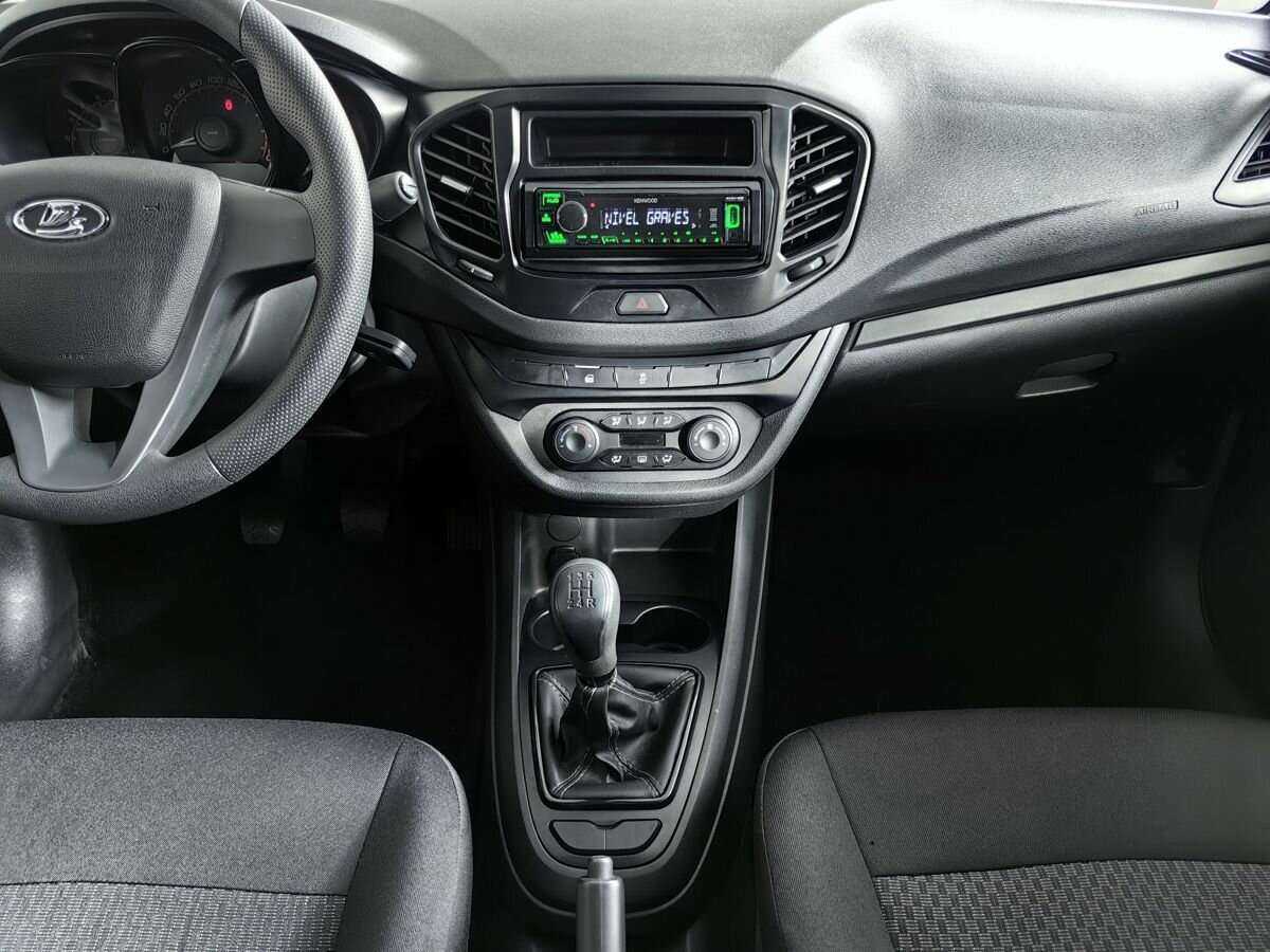 Купить Lada (ВАЗ) Vesta, 2021, 37 591 км.. Фото: #10